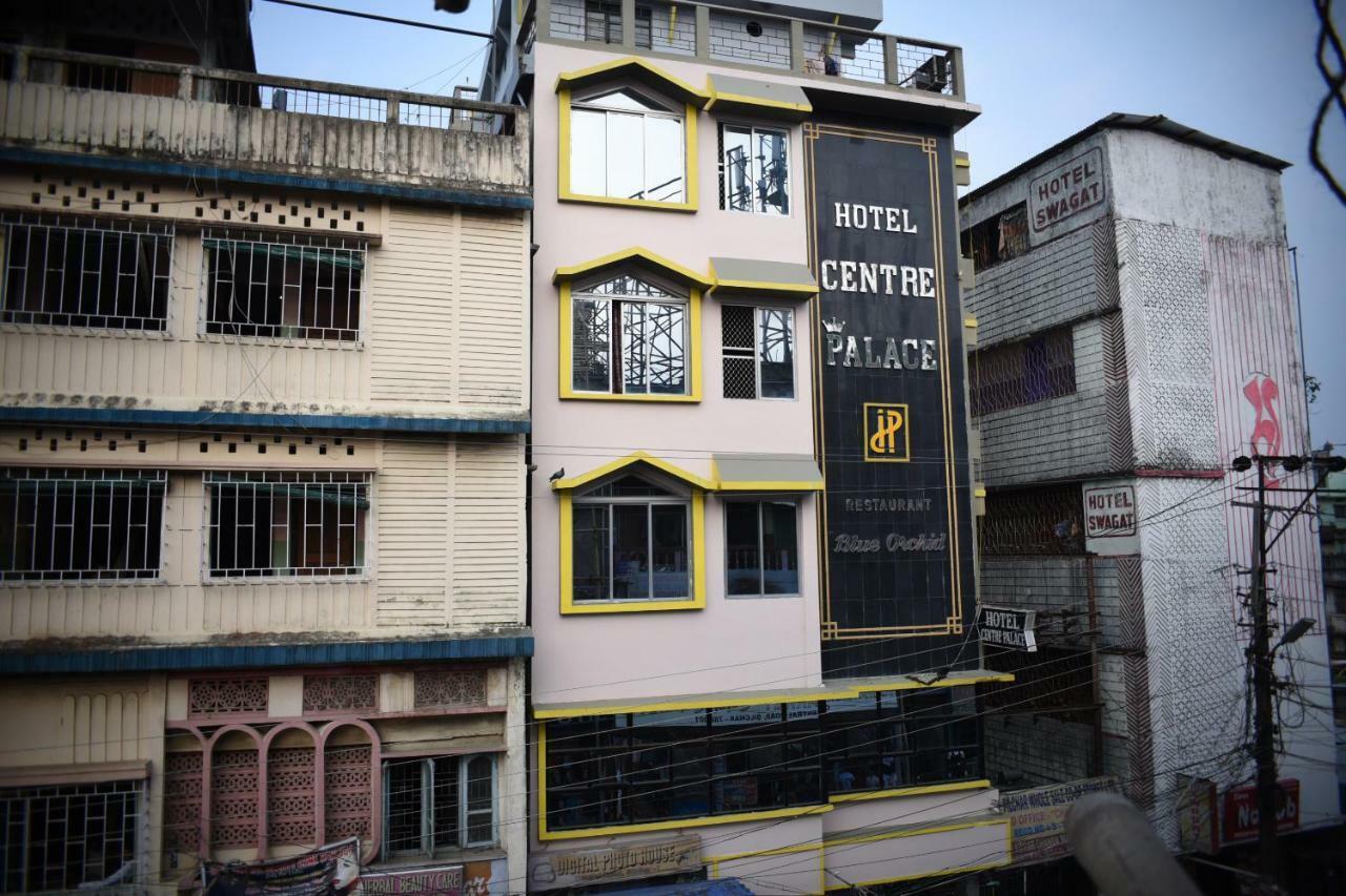 Spot On 37646 Hotel Centre Palace Silchar Exteriér fotografie
